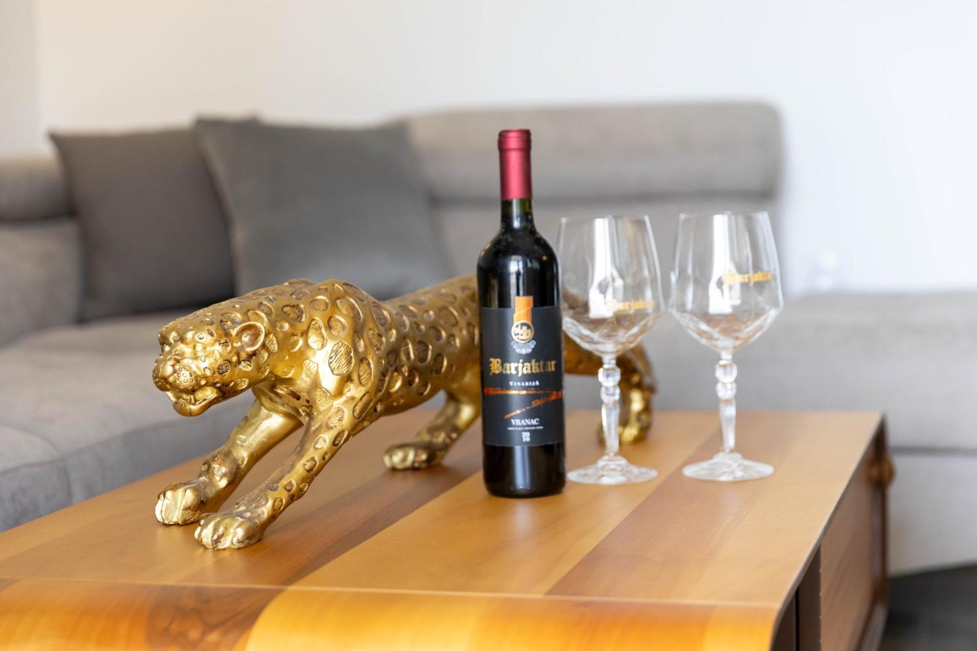 Barjaktar - Luxury Suites & Spa ウルツィニ エクステリア 写真